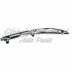 BUMPER MOLDING RR RH CHROME — photo 5