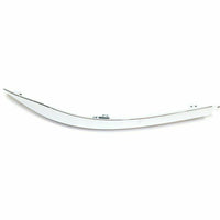 BUMPER MOLDING RR RH CHROME