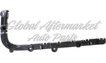 BUMPER BRACKET RR LH PLASTIC — photo 1