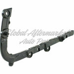BUMPER BRACKET RR LH PLASTIC — photo 3