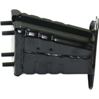 BUMPER STAY RR LH STEEL USA BUILT CAPA