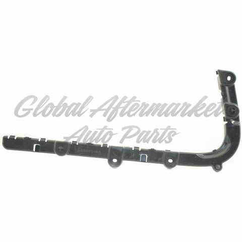 BUMPER BRACKET RR RH PLASTIC