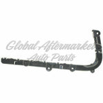 BUMPER BRACKET RR RH PLASTIC — photo 2