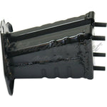 BUMPER STAY RR RH STEEL USA BUILT — photo 2