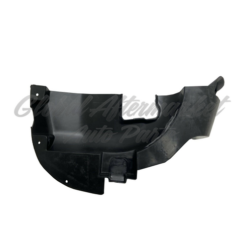 BUMPER EXTENSION RR LH (LOWER DIFFUSER)