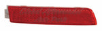 REFLECTOR RR LH FOR ALL INFINITI / NISSAN APPLICATIONS EXCLUDE SENTRA /FOR SENTRA THIS IS RH CAPA — photo 1