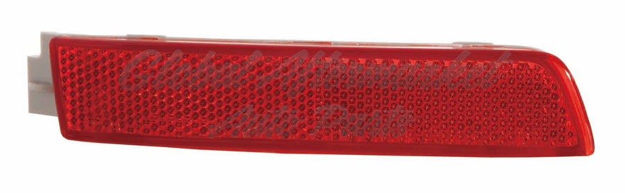 REFLECTOR RR LH FOR ALL INFINITI / NISSAN APPLICATIONS EXCLUDE SENTRA /FOR SENTRA THIS IS RH
