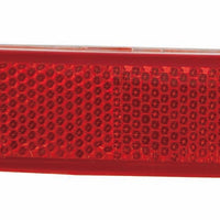 REFLECTOR RR LH FOR ALL INFINITI / NISSAN APPLICATIONS EXCLUDE SENTRA /FOR SENTRA THIS IS RH