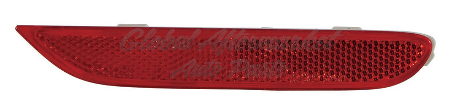 REFLECTOR RR LH (FITS RH ON NISMO SENTRA)