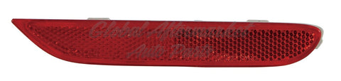 REFLECTOR RR LH (FITS RH ON NISMO SENTRA) CAPA