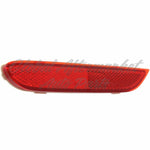 REFLECTOR RR LH (FITS RH ON NISMO SENTRA) CAPA — photo 2