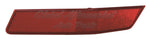 REFLECTOR RR LH CAPA — photo 1