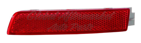REFLECTOR RR RH FOR ALL INFINITI / NISSAN APPLICATIONS EXCLUDE SENTRA /FOR SENTRA THIS IS LH HQ