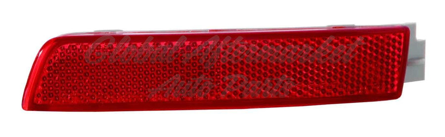 REFLECTOR RR RH FOR ALL INFINITI / NISSAN APPLICATIONS EXCLUDE FOR SENTRA / INFINITE THIS IS LH CAPA