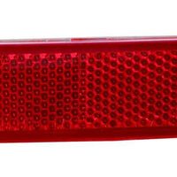 REFLECTOR RR RH FOR ALL INFINITI / NISSAN APPLICATIONS EXCLUDE FOR SENTRA / INFINITE THIS IS LH