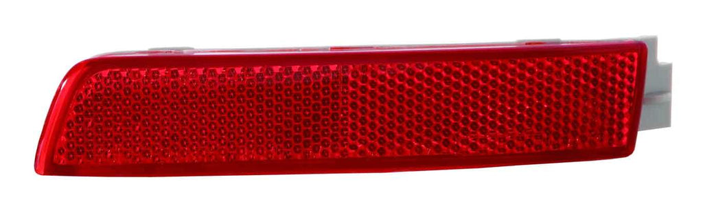 REFLECTOR RR RH FOR ALL INFINITI / NISSAN APPLICATIONS EXCLUDE FOR SENTRA / INFINITE THIS IS LH CAPA