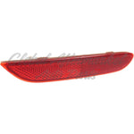 REFLECTOR RR RH (FITS LH ON NIMSO SENTRA) CAPA — photo 3
