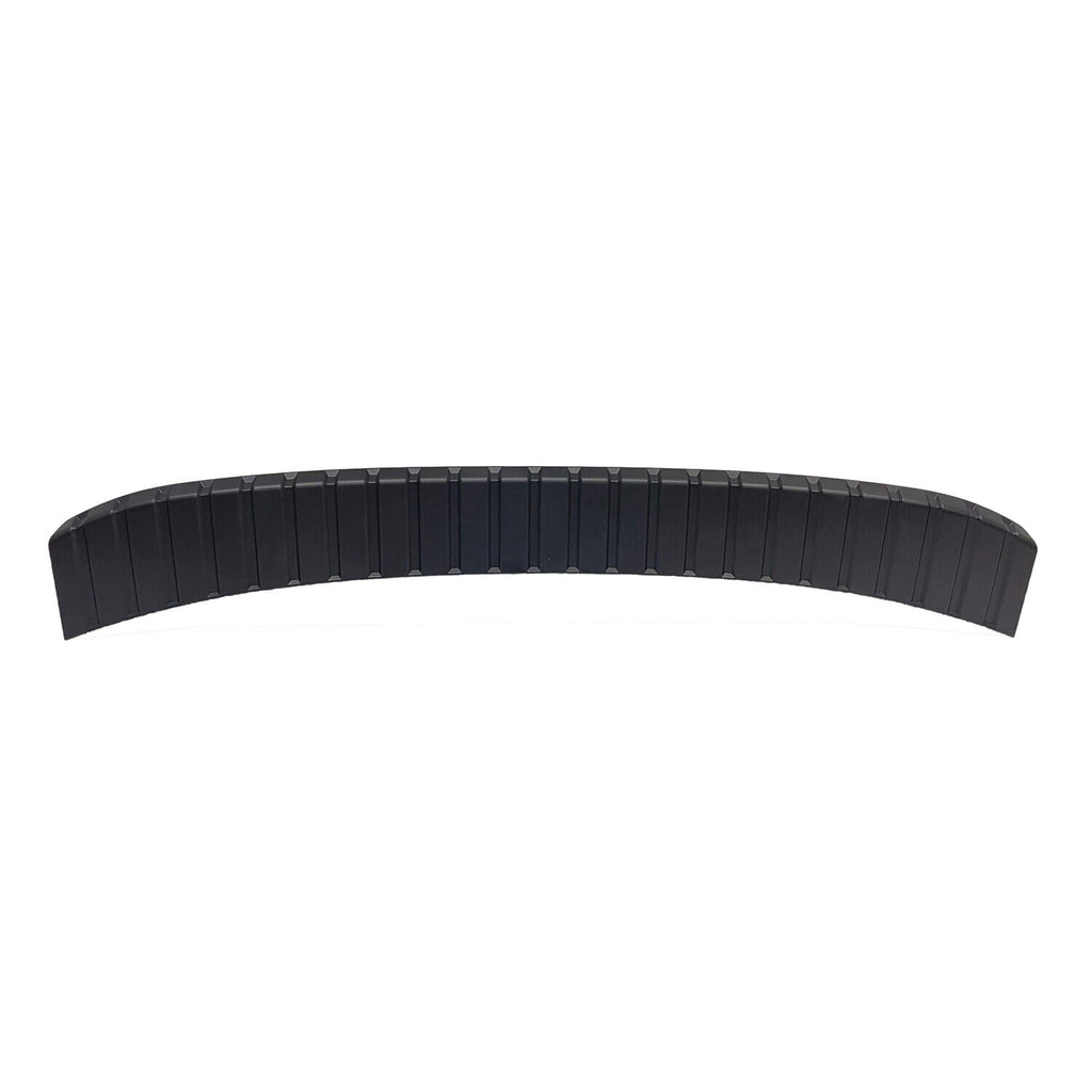BUMPER STEP PAD TEXTURED BLACK W/HARDWARE