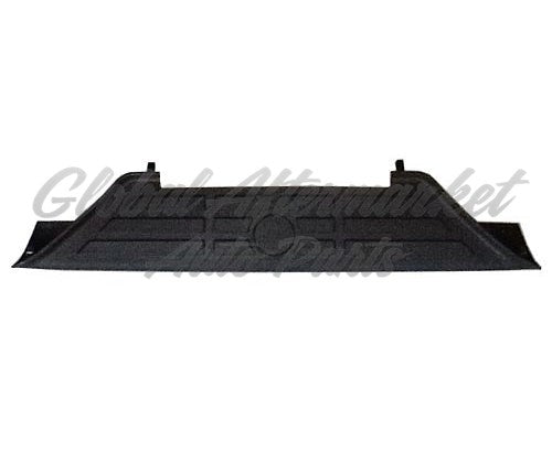 BUMPER STEP PAD RR CENTER BLACK