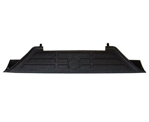 BUMPER STEP PAD RR CENTER BLACK