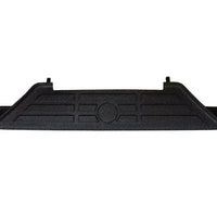 BUMPER STEP PAD RR CENTER BLACK