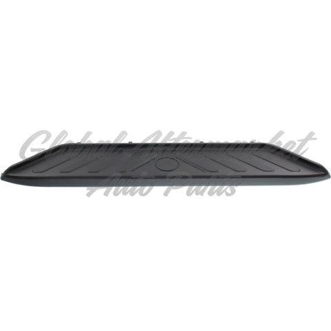 BUMPER STEP PAD RR LOWER BLACK