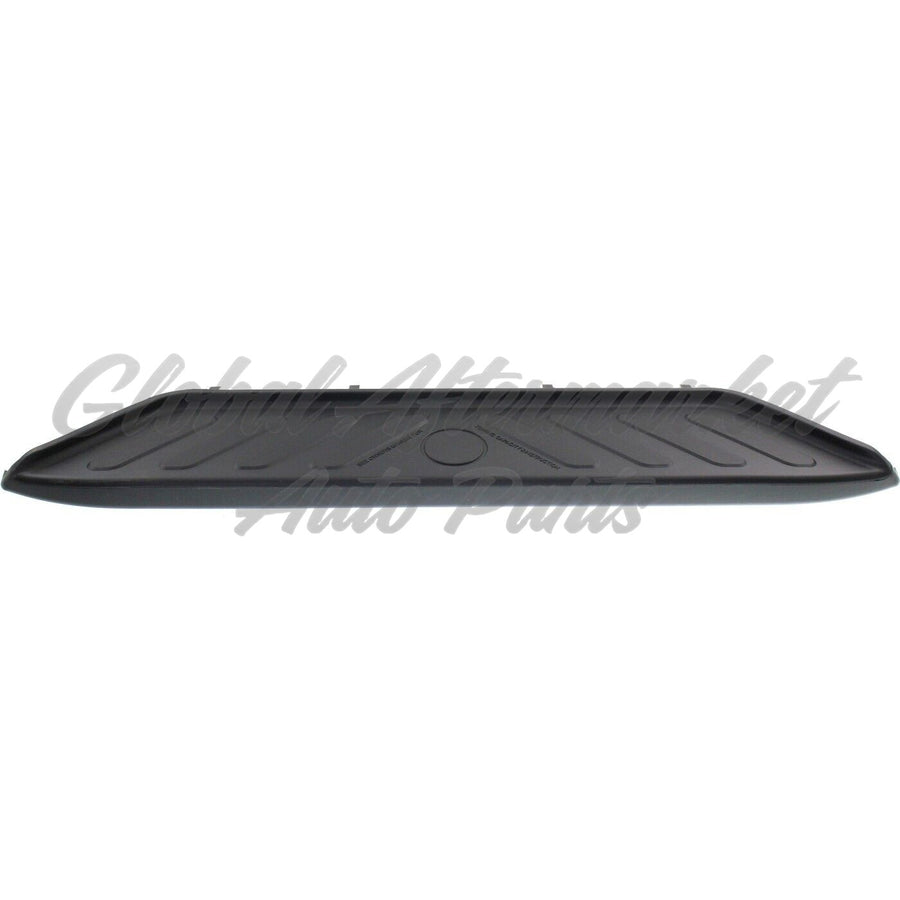 BUMPER STEP PAD RR LOWER BLACK