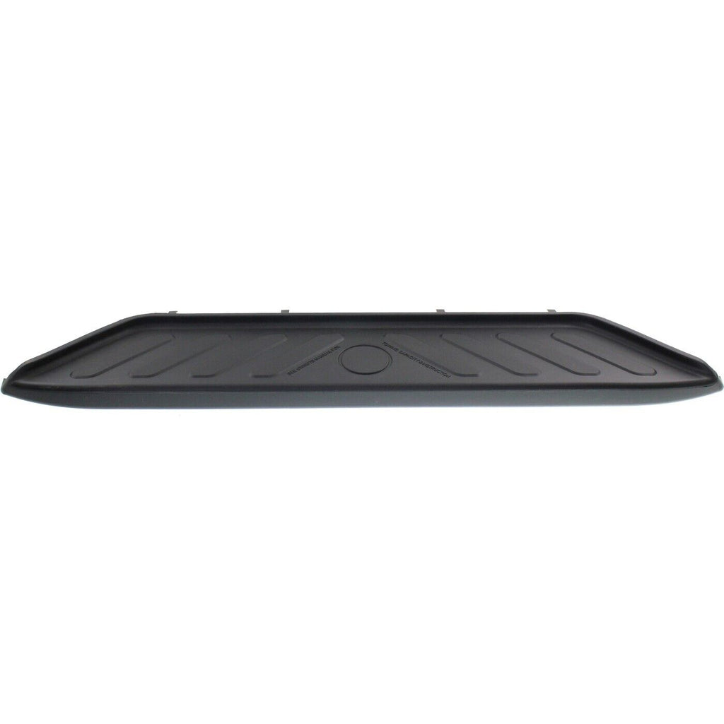 BUMPER STEP PAD RR LOWER BLACK