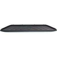 BUMPER STEP PAD RR LOWER BLACK