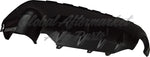 VALANCE RR LOWER PRIMED W/VISIBLE EXHAUST CUTOUTS EXCLUDE S-MODEL — photo 3