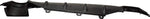 VALANCE RR LOWER PRIMED W/VISIBLE EXHAUST CUTOUTS EXCLUDE S-MODEL CAPA — photo 5