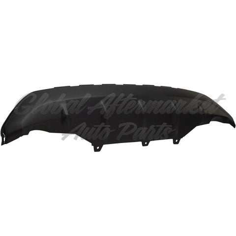 VALANCE RR LOWER PRIMED W/DUAL HIDDEN EXHAUST S-MODEL