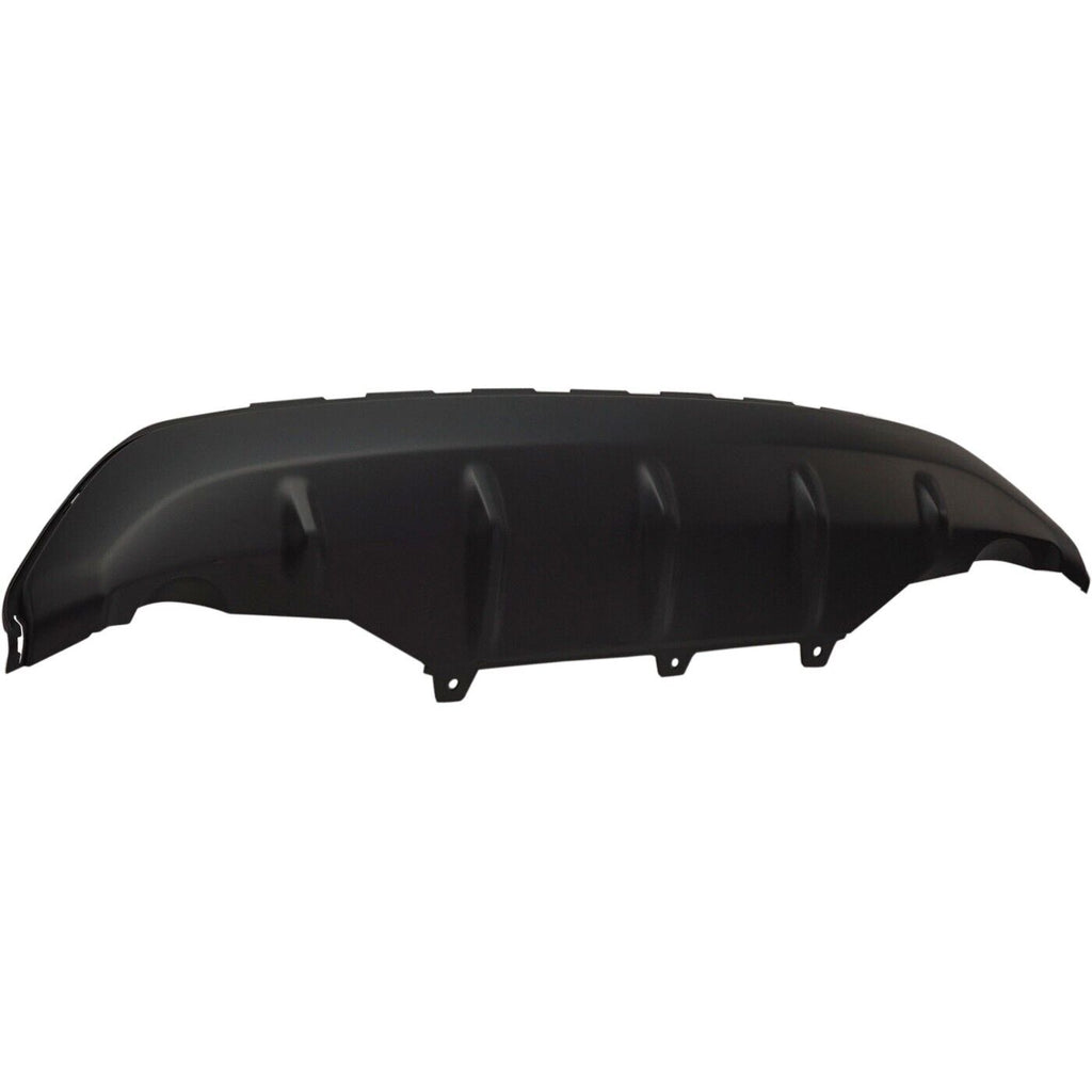 VALANCE RR LOWER PRIMED W/DUAL HIDDEN EXHAUST S-MODEL
