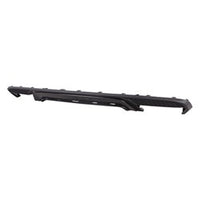 BUMPER LOWER RR MATTE DARK GRAY