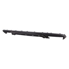 BUMPER LOWER RR MATTE DARK GRAY