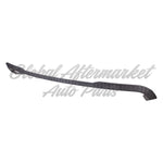 BUMPER MOLDING RR MATTE DARK GRAY EXCLUDE 2024-25 SR — photo 2