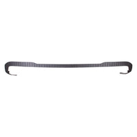 BUMPER MOLDING RR MATTE DARK GRAY EXCLUDE 2024-25 SR