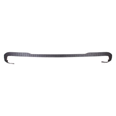 BUMPER MOLDING RR MATTE DARK GRAY EXCLUDE 2024-25 SR
