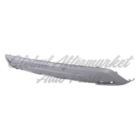 VALANCE RR LOWER TEXTURED BLACK US BUILT CAPA