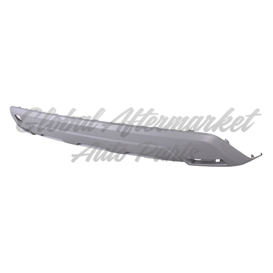VALANCE RR LOWER TEXTURED BLACK US BUILT CAPA