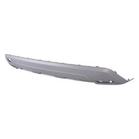 VALANCE RR LOWER TEXTURED BLACK US BUILT