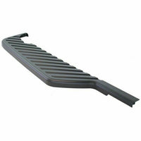 BUMPER STEP PAD RR OUTER LH BLACK