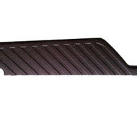 BUMPER STEP PAD RR OUTER RH BLACK