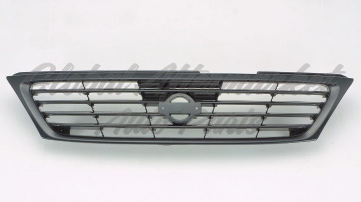 GRILLE CHROME