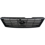 GRILLE CHROME — photo 2