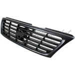 GRILLE CHROME — photo 5