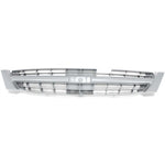 GRILLE ALL BLACK — photo 2
