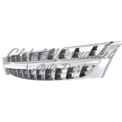 GRILLE ALL BLACK