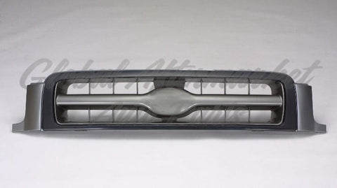 GRILLE XE MODEL SILVER FROM 12/1998