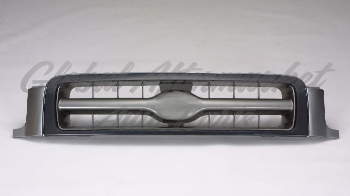 GRILLE XE MODEL SILVER FROM 12/1998